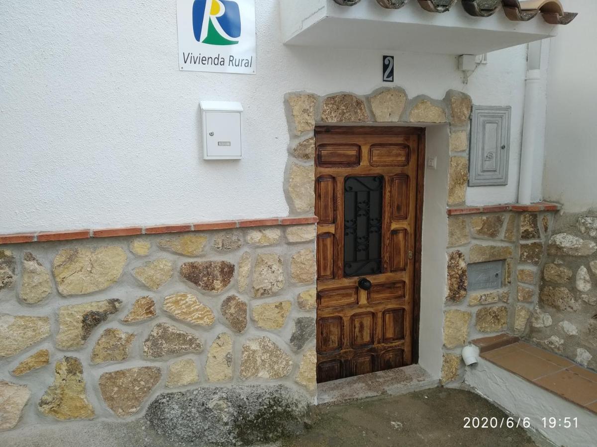 Villa Casa Tio Paco à Cazorla Extérieur photo