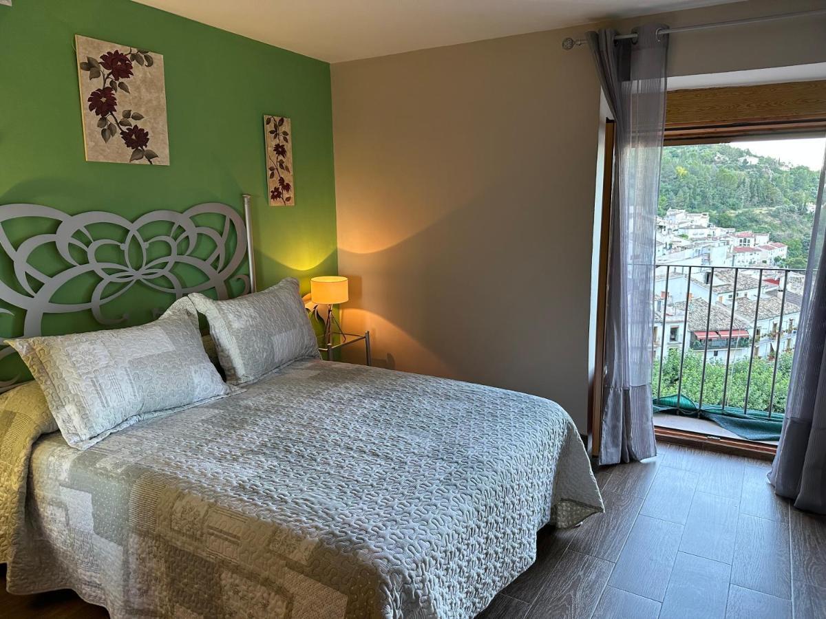 Villa Casa Tio Paco à Cazorla Extérieur photo