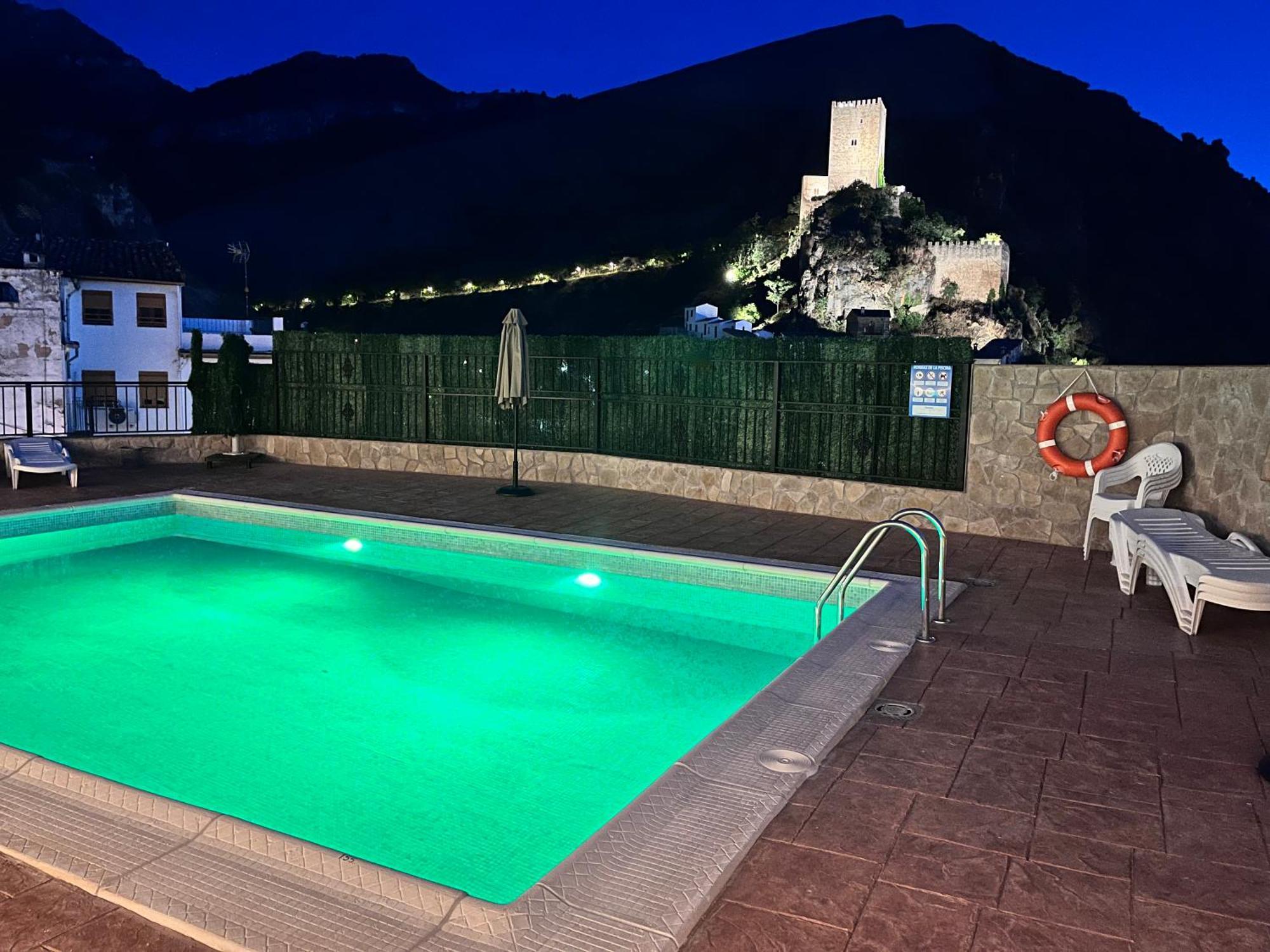 Villa Casa Tio Paco à Cazorla Extérieur photo