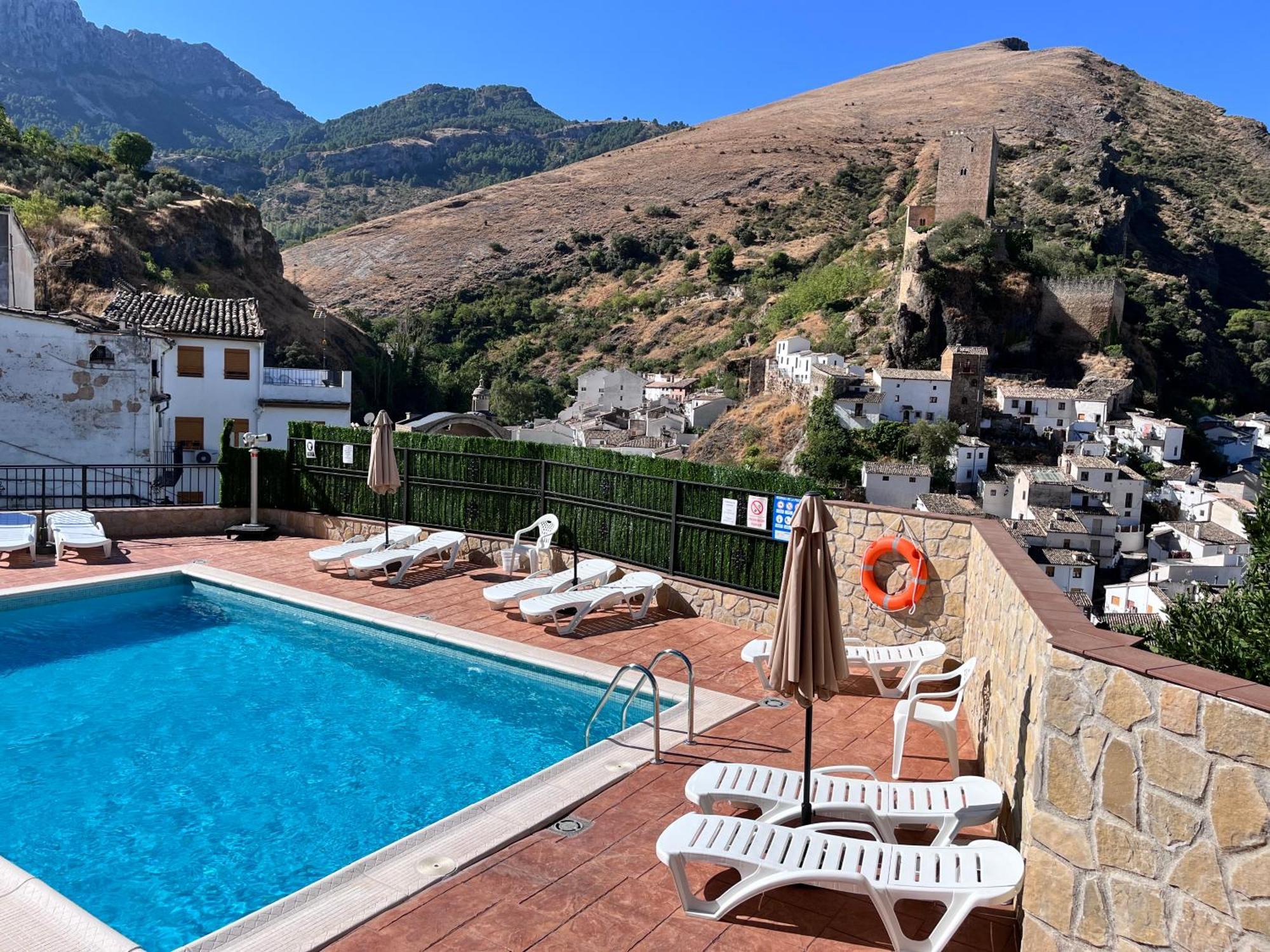 Villa Casa Tio Paco à Cazorla Extérieur photo
