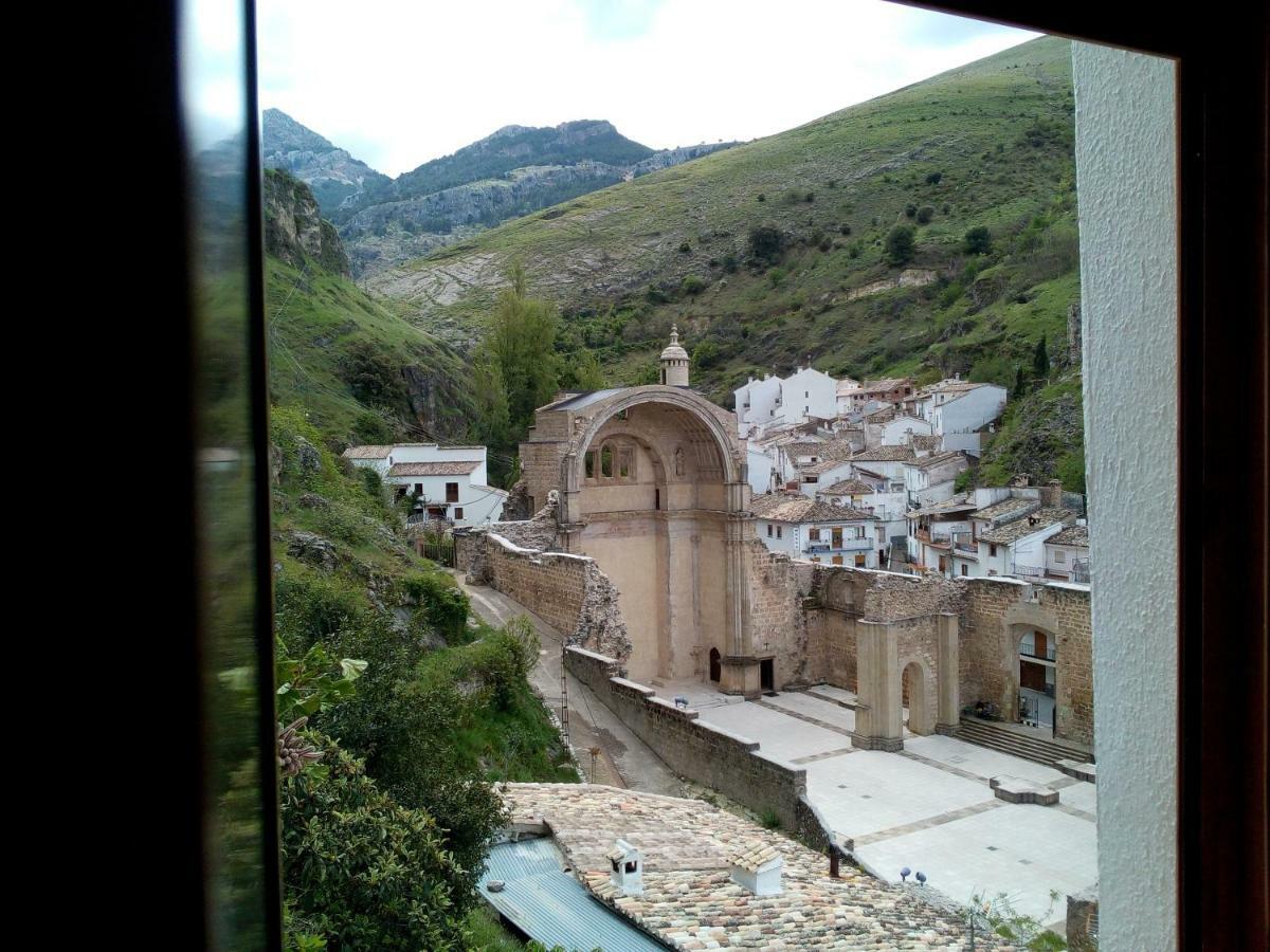 Villa Casa Tio Paco à Cazorla Extérieur photo